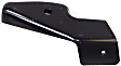 Front, Driver and Passenger Side, Outer Bumper Brackets