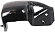Front, Driver and Passenger Side, Outer Bumper Brackets, Outer Brace