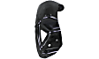 Front, Driver and Passenger Side, Outer Bumper Brackets, Outer Brace