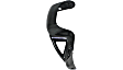 Front, Driver and Passenger Side, Outer Bumper Brackets, Outer Brace