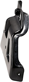 Front, Driver and Passenger Side, Outer Bumper Bracket