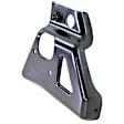 Front, Driver and Passenger Side, Inner and Outer Bumper Bracket
