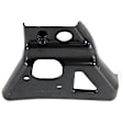 Front, Driver and Passenger Side, Inner and Outer Bumper Bracket