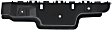 Front, Driver and Passenger Side Bumper Brackets, Side Mounting Bracket