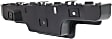 Front, Driver and Passenger Side Bumper Brackets, Side Mounting Bracket