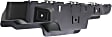 Front, Driver and Passenger Side Bumper Brackets, Side Mounting Bracket