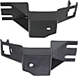 Front, Driver and Passenger Side Bumper Brackets, Side Reinforcement