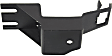 Front, Driver and Passenger Side Bumper Brackets, Side Reinforcement