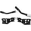 2012 Chevrolet Silverado 2500 HD - Front, Driver and Passenger Side Bumper Bracket