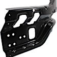 2012 Chevrolet Silverado 2500 HD - Front, Driver and Passenger Side Bumper Bracket