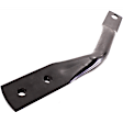 2012 Chevrolet Silverado 2500 HD - Front, Driver and Passenger Side Bumper Bracket