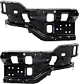 2014 Chevrolet Silverado 3500 HD - Front, Driver and Passenger Side Bumper Bracket