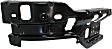 2014 Chevrolet Silverado 3500 HD - Front, Driver and Passenger Side Bumper Bracket