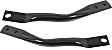 Front, Driver and Passenger Side Bumper Brackets, Impact Bar