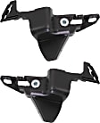 Front, Driver and Passenger Side Bumper Brackets