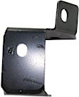 Front, Driver and Passenger Side, Inner Bumper Bracket