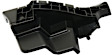 Front, Driver and Passenger Side, Inner Bumper Bracket