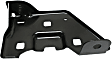 Front, Driver and Passenger Side, Inner Bumper Bracket