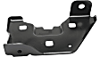 Front, Driver and Passenger Side, Inner Bumper Bracket