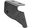 Front, Driver and Passenger Side Bumper Brackets, Support Bracket