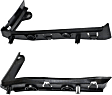 Front, Driver and Passenger Side Bumper Brackets