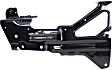 2016-2018 Chevrolet Silverado 1500 - Front, Driver and Passenger Side, Inner Bumper Brackets, With or Without Impact Skid Plate