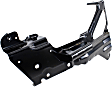 2016-2018 Chevrolet Silverado 1500 - Front, Driver and Passenger Side, Inner Bumper Brackets, With or Without Impact Skid Plate
