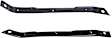 Front, Driver and Passenger Side Bumper Retainers