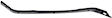 Front, Driver and Passenger Side Bumper Retainers