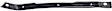 Front, Driver and Passenger Side Bumper Retainers