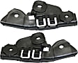 Front, Driver and Passenger Side Bumper Retainers