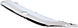2007 Chrysler 300 - Front, Driver and Passenger Side Bumper Trim, For Models With Headlight Washer Hole, Chrome