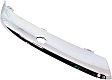 2007 Chrysler 300 - Front, Driver and Passenger Side Bumper Trim, For Models With Headlight Washer Hole, Chrome