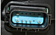 2008-2015 Cadillac CTS - Driver and Passenger Side Halogen Headlight, With bulb(s), OE Replacement