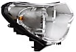 2007 Chrysler Sebring - Driver and Passenger Side Halogen Headlight, With bulb(s),  Type 1, OE Replacement, Sedan