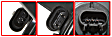 2007 Chrysler Sebring - Driver and Passenger Side Halogen Headlight, With bulb(s),  Type 1, OE Replacement, Sedan