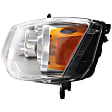 2014 Chrysler Town & Country - Driver and Passenger Side HID/Xenon Headlight, Without bulb(s), OE Replacement