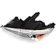 2014 Chrysler Town & Country - Driver and Passenger Side HID/Xenon Headlight, Without bulb(s), OE Replacement