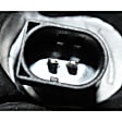 2014 Chrysler Town & Country - Driver and Passenger Side HID/Xenon Headlight, Without bulb(s), OE Replacement