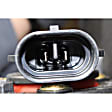 2014 Chrysler Town & Country - Driver and Passenger Side HID/Xenon Headlight, Without bulb(s), OE Replacement