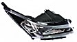 2012 Chevrolet Cruze - Driver and Passenger Side Halogen Headlight, With bulb(s), OE Replacement, CAPA Certified