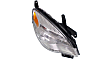 2015 Chevrolet Equinox - Driver and Passenger Side Halogen Headlight, With bulb(s), OE Replacement, Sport Utility