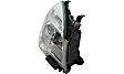 2015 Chevrolet Equinox - Driver and Passenger Side Halogen Headlight, With bulb(s), OE Replacement