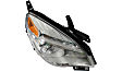 2015 Chevrolet Equinox - Driver and Passenger Side Halogen Headlight, With bulb(s), OE Replacement