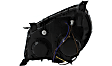 2015 Chevrolet Equinox - Driver and Passenger Side Halogen Headlight, With bulb(s), OE Replacement
