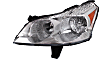 2011 Chevrolet Traverse - Driver and Passenger Side Halogen Headlight, With bulb(s), OE Replacement, Sport Utility