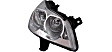 2011 Chevrolet Traverse - Driver and Passenger Side Halogen Headlight, With bulb(s), OE Replacement, Sport Utility