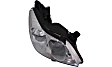 2011 Chevrolet Traverse - Driver and Passenger Side Halogen Headlight, With bulb(s), OE Replacement, Sport Utility