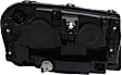 2006 Chevrolet Trailblazer - Driver and Passenger Side Halogen Headlight, With bulb(s),  without Full Width Grille Bar, OE Replacement, Sport Utility