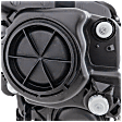 Driver and Passenger Side Headlights, with Bulbs, Halogen, Sport Utility